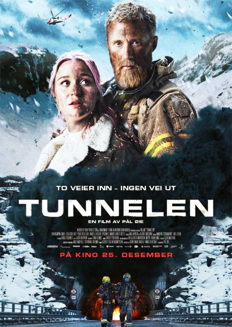 The Tunnel 2019 Norwegian Film