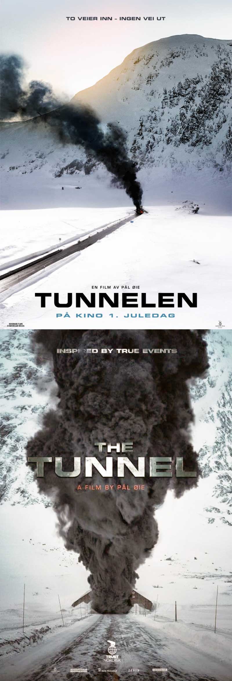 The Tunnel 2019 Norwegian Film