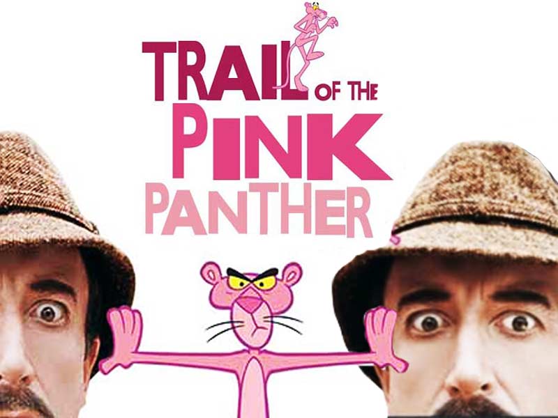 Trail of the Pink Panther 1982