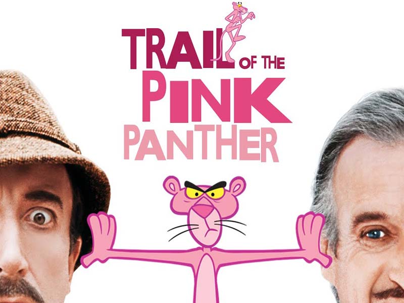 Trail of the Pink Panther 1982