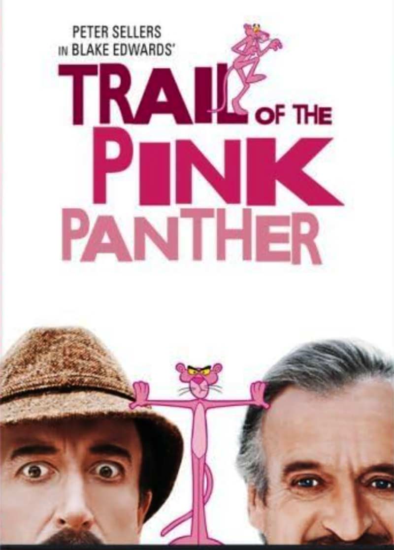 Trail of the Pink Panther 1982