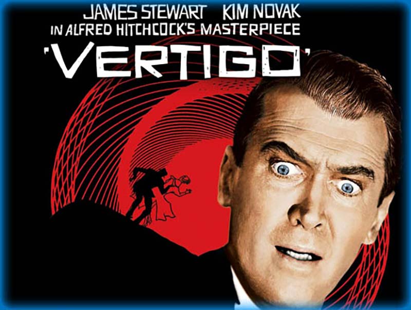 Vertigo 1958