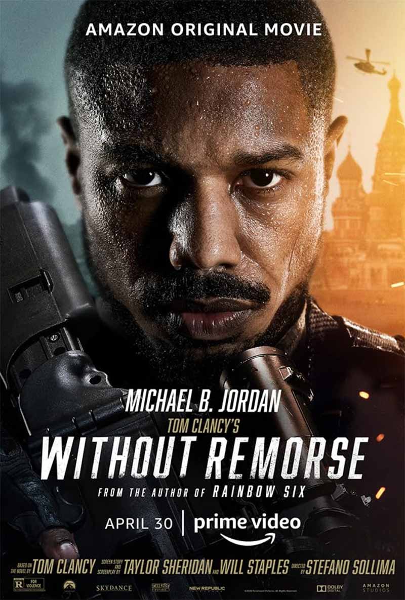 Without Remorse 2021 Film - Spin-off