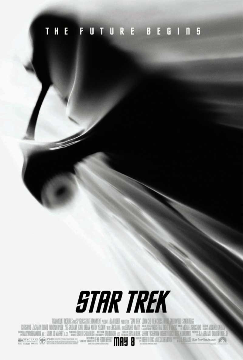 Star Trek 2009 Film