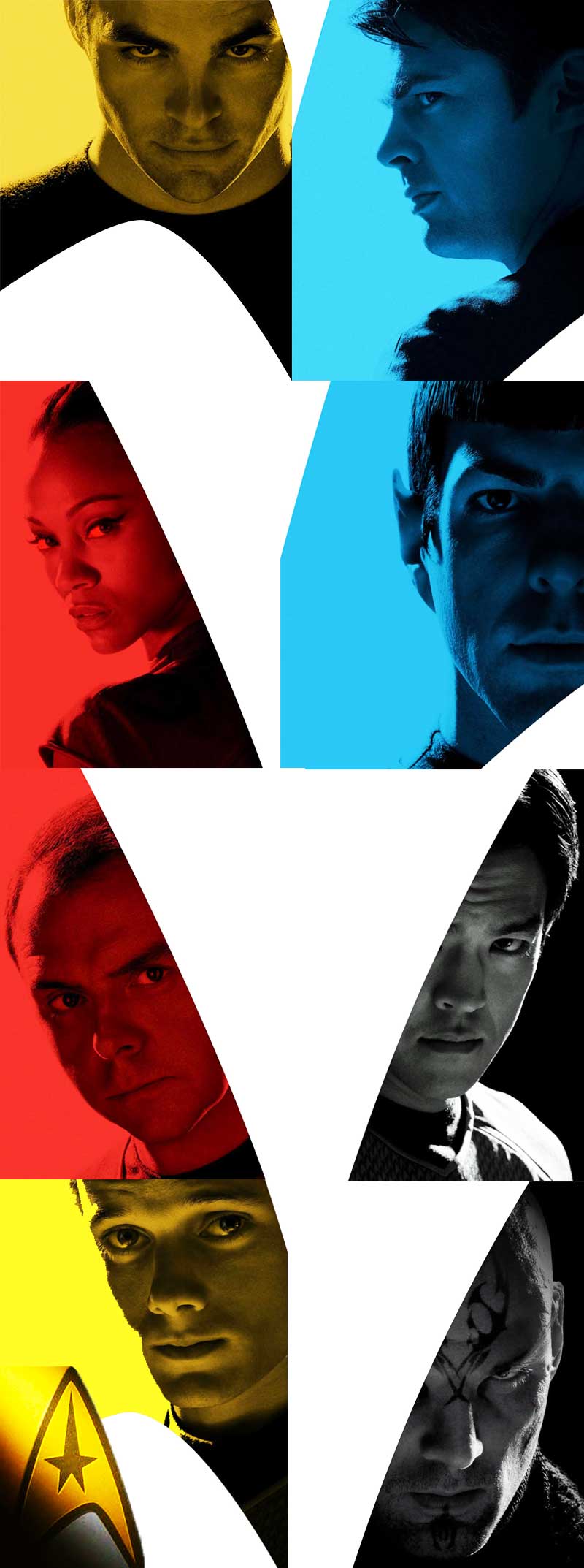 Star Trek 2009 Film