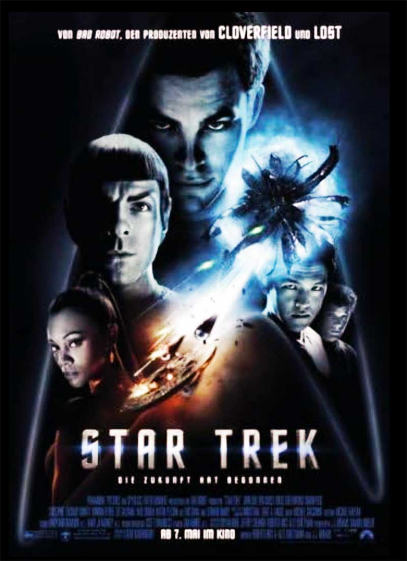 Star Trek 2009 Film