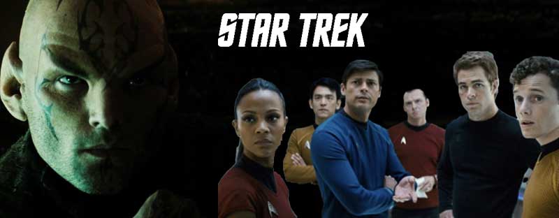 Star Trek 2009 Film