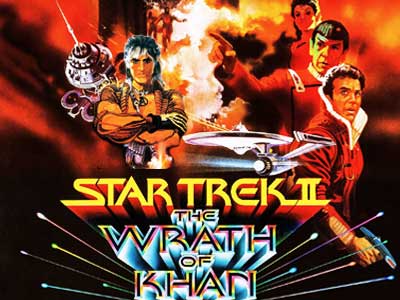 Star Trek 2 The Wrath Of Khan 1982 Film