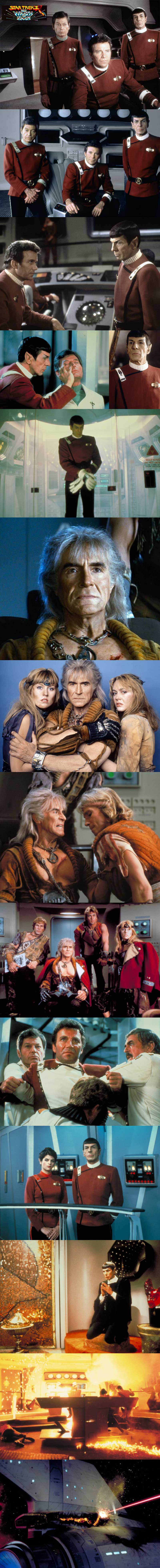 Star Trek 2 The Wrath Of Khan 1982 Film