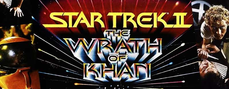 Star Trek 2 The Wrath Of Khan 1982 Film