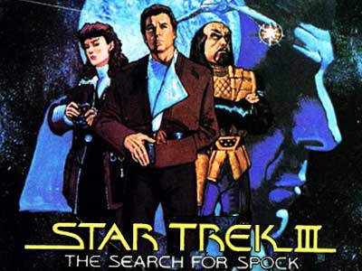 Star Trek 3 The Search For Spock 1983 Film