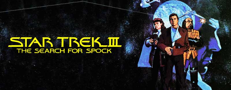 Star Trek 3 The Search For Spock 1983 Film