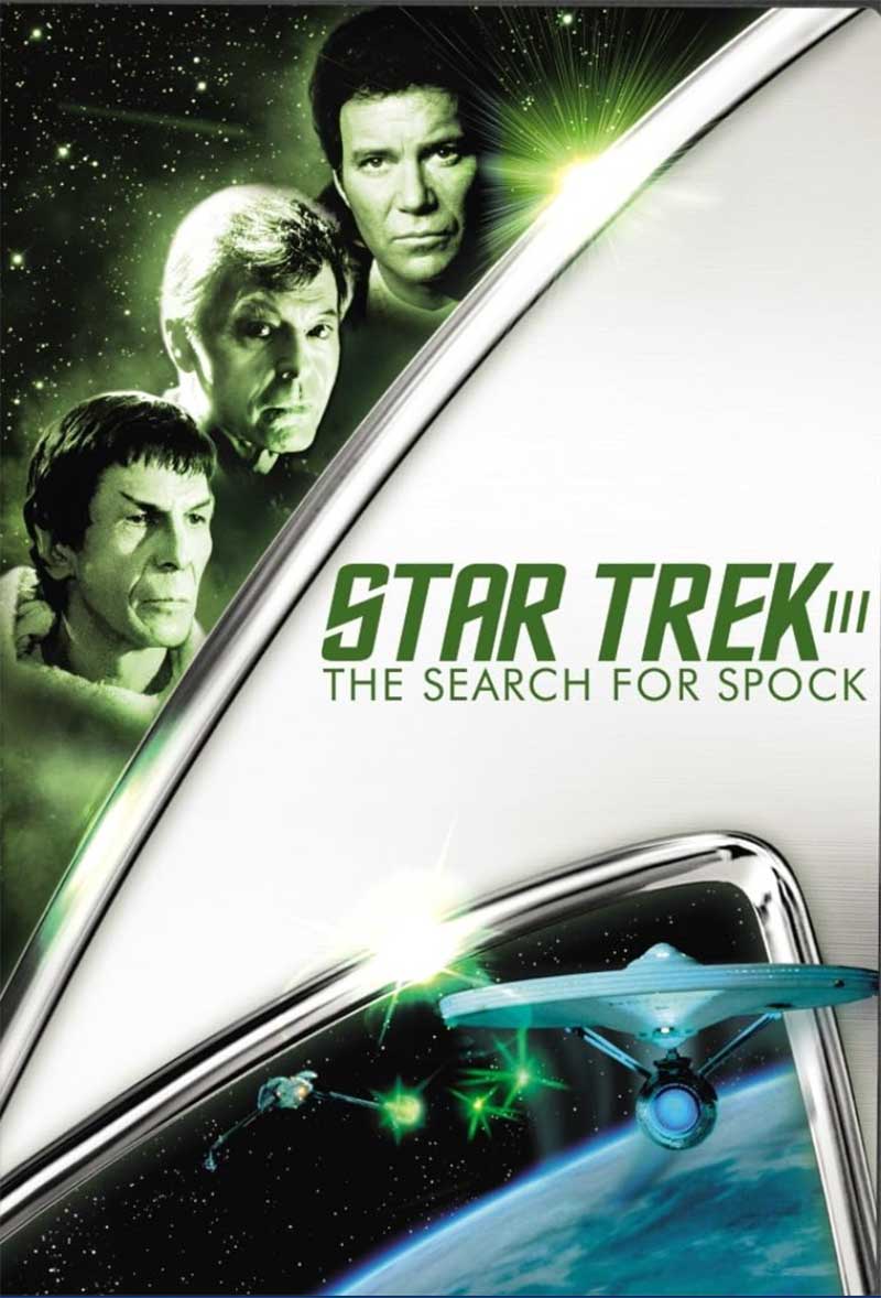 Star Trek 3 The Search For Spock 1983 Film