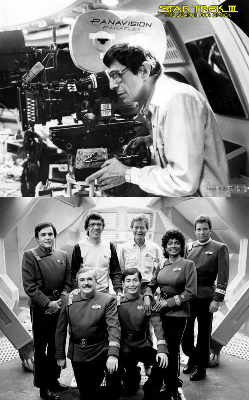 Star Trek 3 The Search For Spock 1983 Film