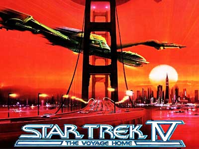 Star Trek 4 The Voyage Home 1986 Film