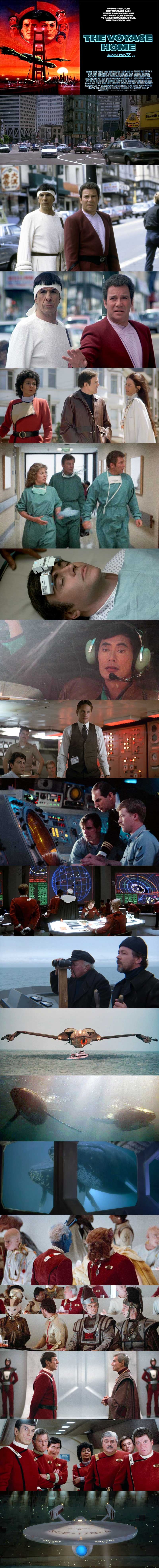Star Trek 4 The Voyage Home 1986 Film