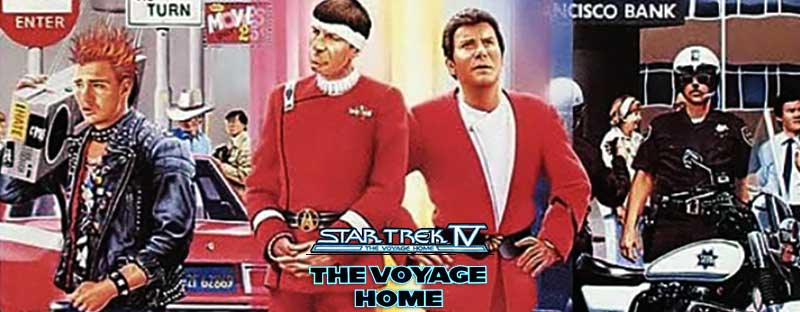 Star Trek 4 The Voyage Home 1986 Film