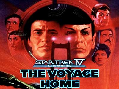 Star Trek 4 The Voyage Home 1986 Film
