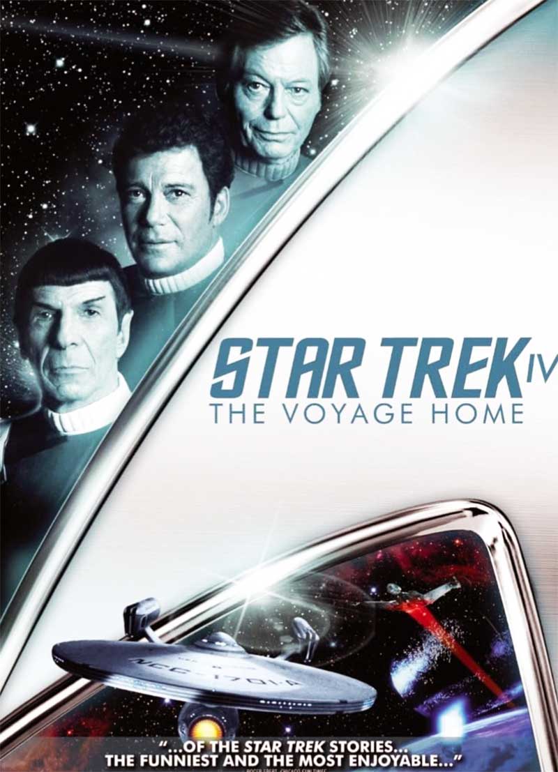 Star Trek 4 The Voyage Home 1986 Film