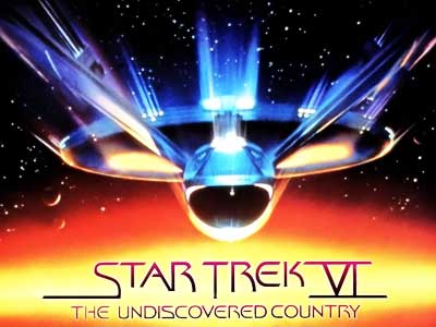 Star Trek 6 The Undiscovered Country 1991 Film
