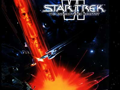 Star Trek 6 The Undiscovered Country 1991 Film