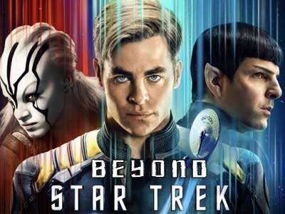Star Trek Beyond 2016 Film