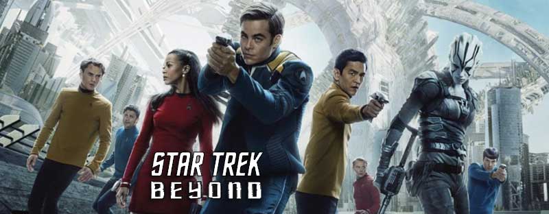 Star Trek Beyond 2016 Film