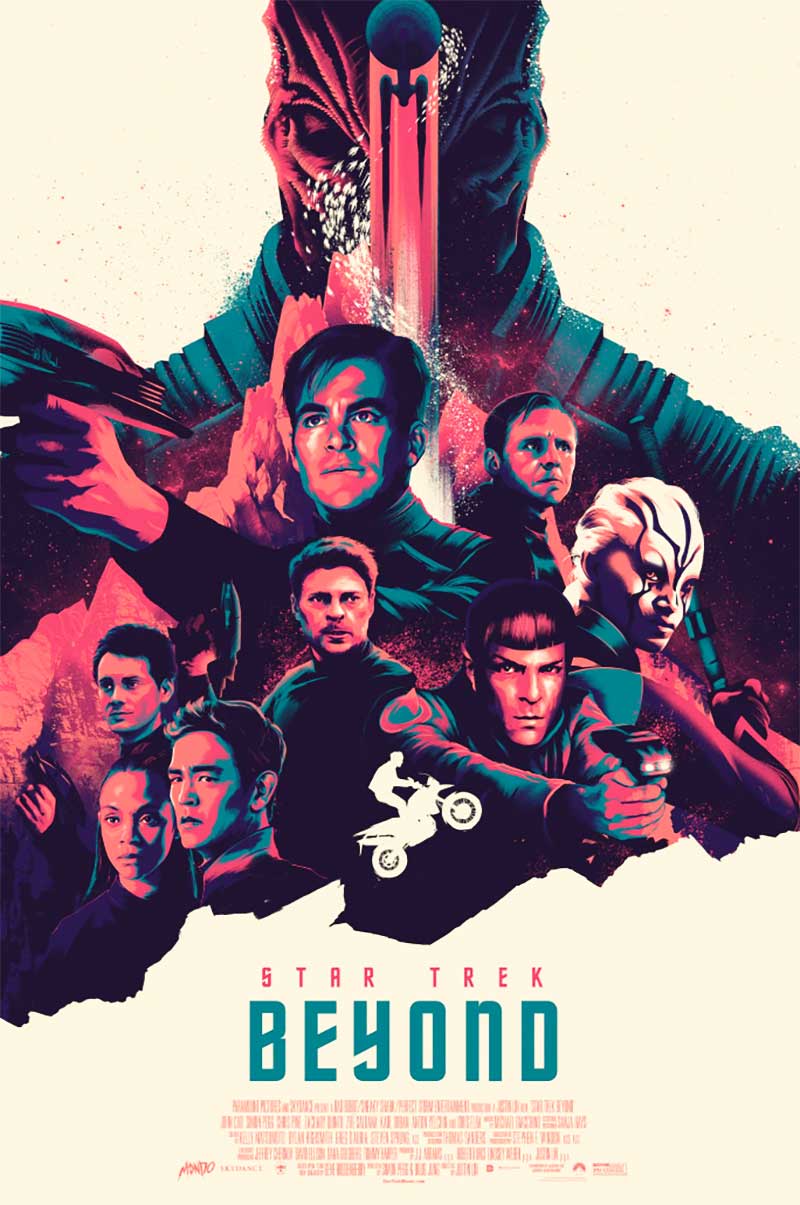 Star Trek Beyond 2016 Film