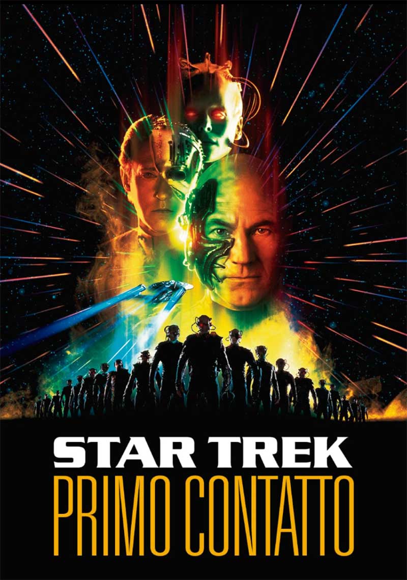 Star Trek First Contact 1996 Film