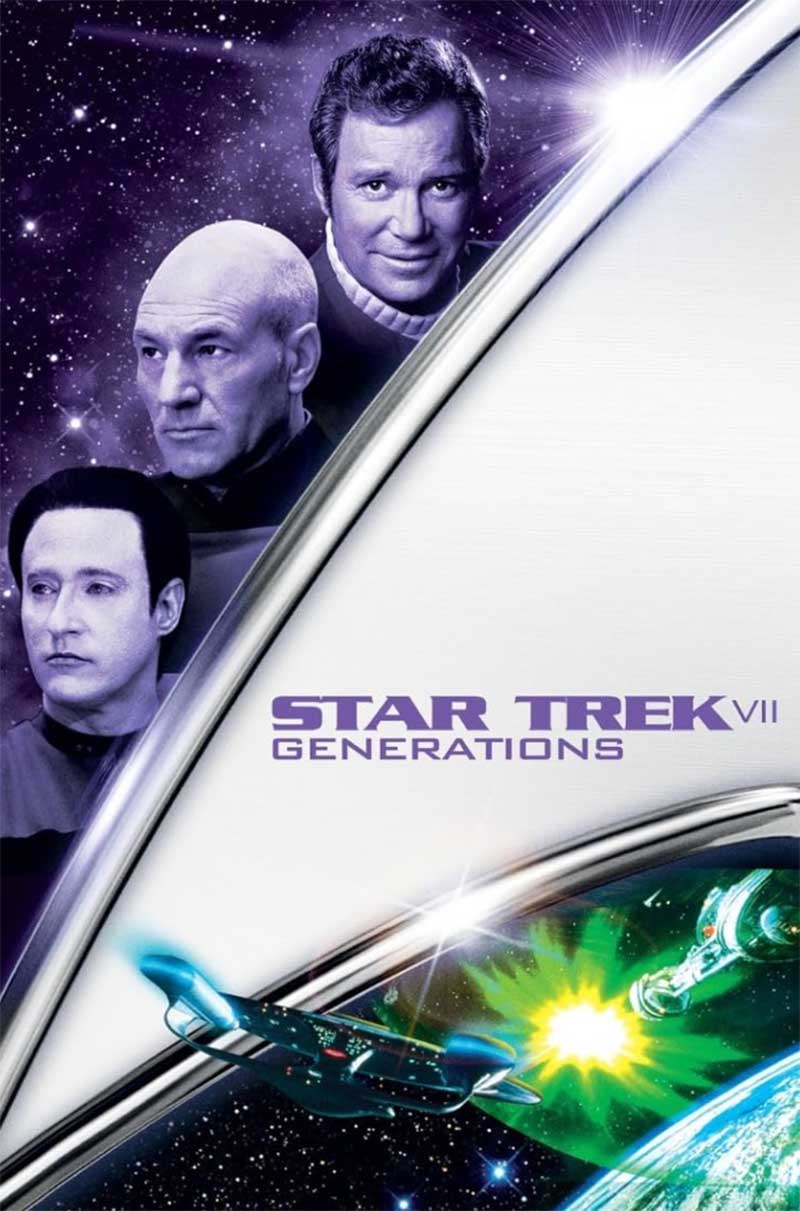 Star Trek Generations 1994 Film