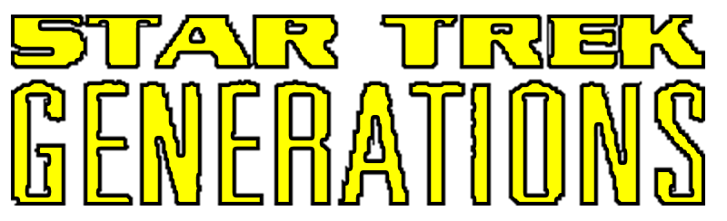 Star Trek Generations 1994 Film
