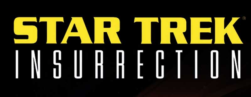 Star Trek Insurrection 1998 Film