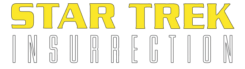 Star Trek Insurrection 1998 Film