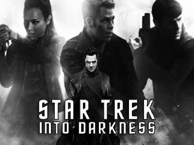 Star Trek Into Darkness 2013 Film