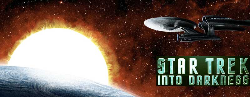 Star Trek Into Darkness 2013 Film
