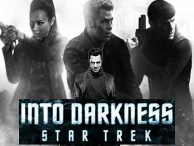 Star Trek Into Darkness 2013 Film