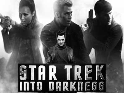 Star Trek Into Darkness 2013 Film
