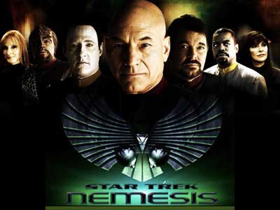Star Trek Nemesis 2002 Film