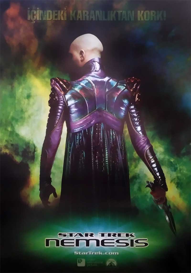 Star Trek Nemesis 2002 Film