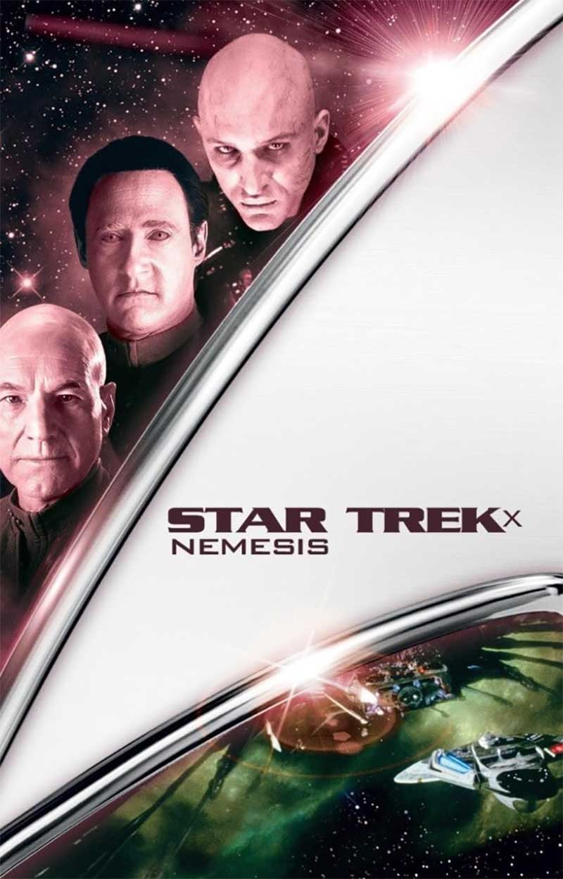 Star Trek Nemesis 2002 Film