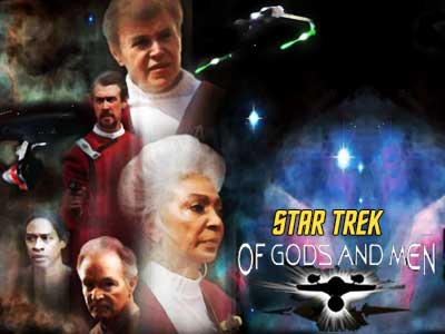 Star Trek Of Gods And Men 2006 Film