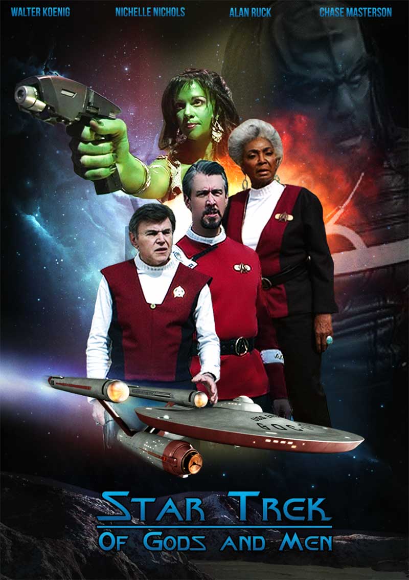 Star Trek Of Gods And Men 2006 Film