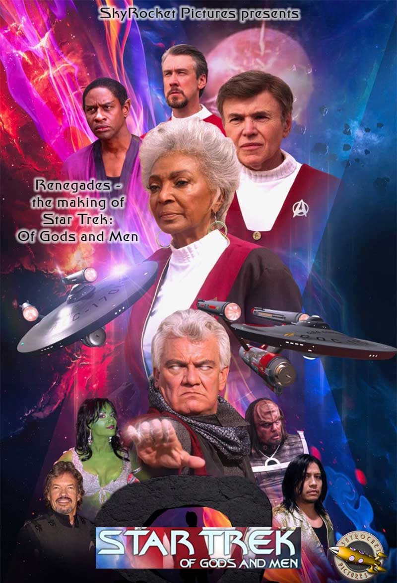 Star Trek Of Gods And Men 2006 Film