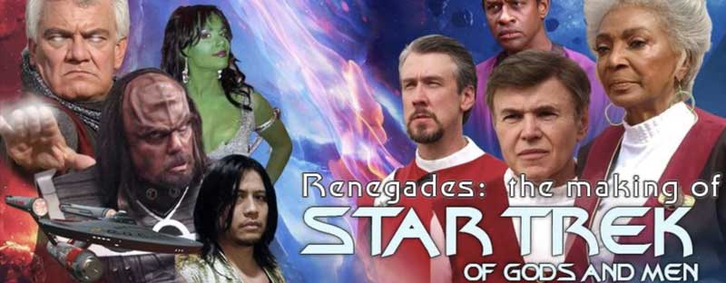 Star Trek Of Gods And Men 2006 Film