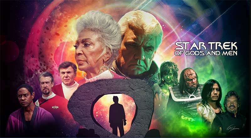 Star Trek Of Gods And Men 2006 Film