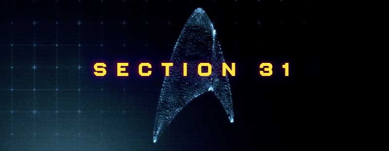 Star Trek Section 31 TV Film 2025