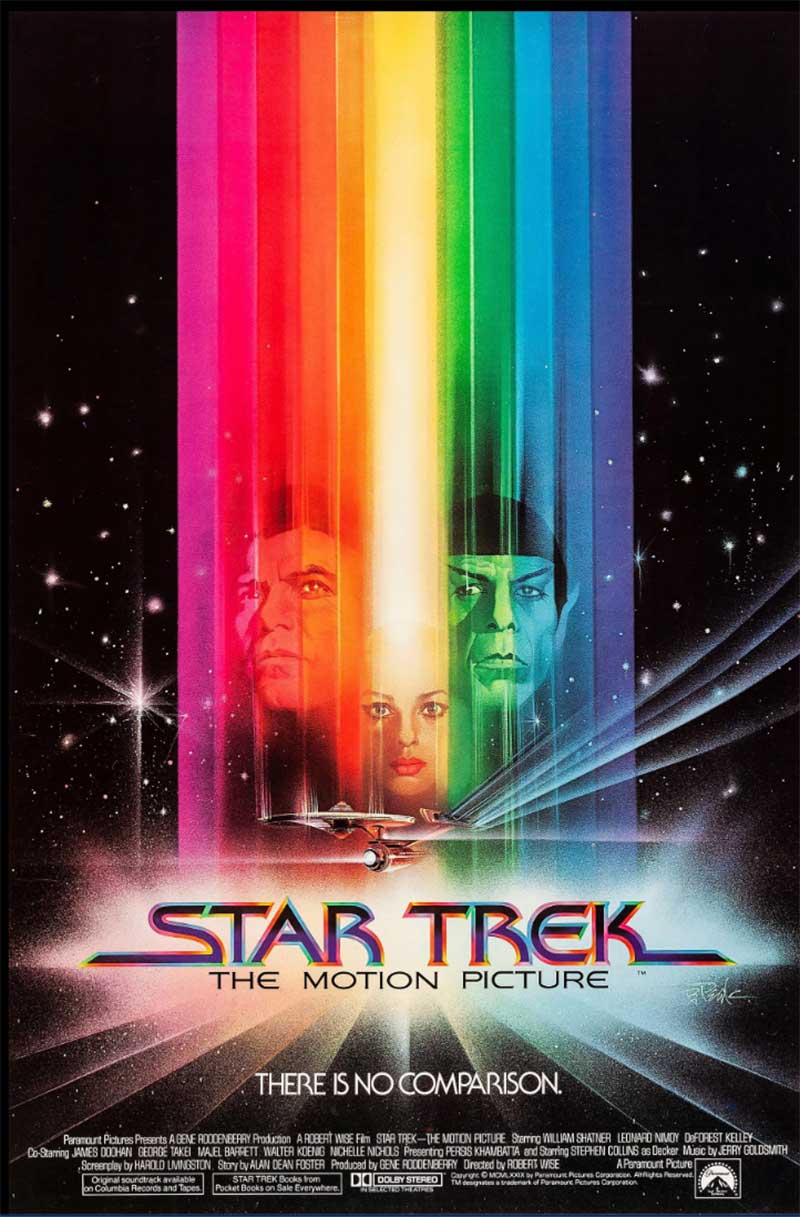 Star Trek The Motion Picture 1979 Film