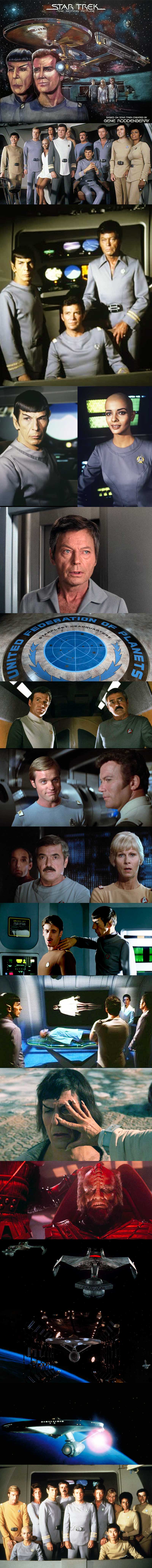 Star Trek The Motion Picture 1979 Film