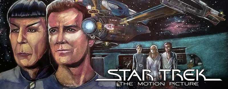 Star Trek The Motion Picture 1979 Film