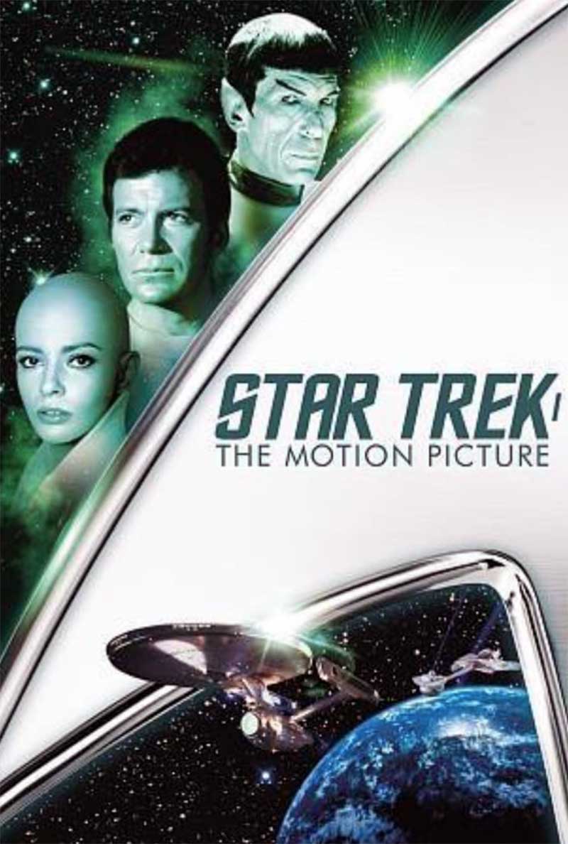 Star Trek The Motion Picture 1979 Film